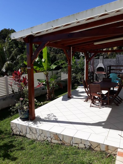 Location de vacances - Appartement à Fort-de-France