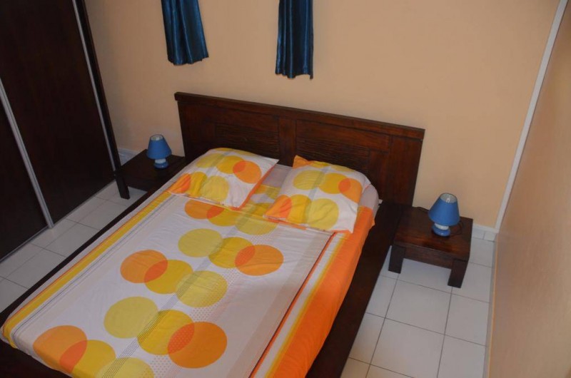 Location de vacances - Appartement à Fort-de-France