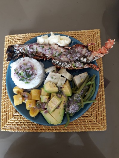 Location de vacances - Appartement à Fort-de-France