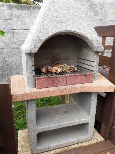 Location de vacances - Appartement à Fort-de-France