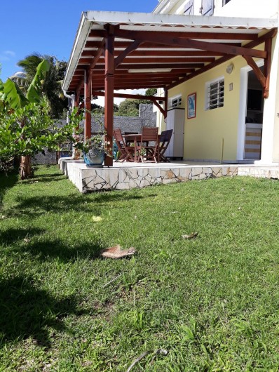 Location de vacances - Appartement à Fort-de-France