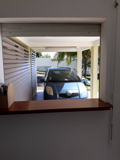 Location de vacances - Appartement à Fort-de-France