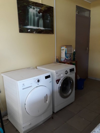 Location de vacances - Appartement à Fort-de-France