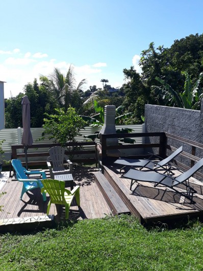 Location de vacances - Appartement à Fort-de-France