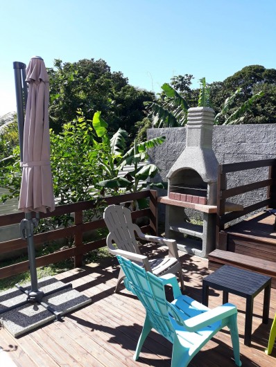 Location de vacances - Appartement à Fort-de-France