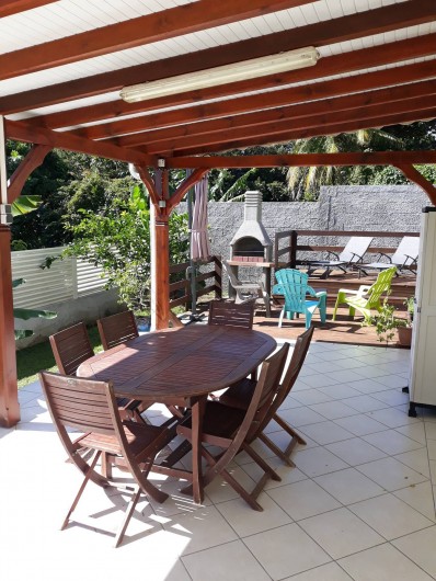 Location de vacances - Appartement à Fort-de-France