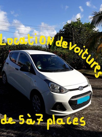 Location de vacances - Appartement à Fort-de-France