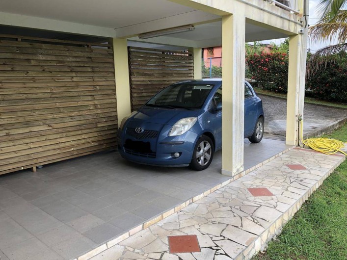 Location de vacances - Appartement à Fort-de-France