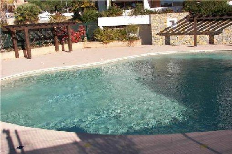 Location de vacances - Appartement à Carqueiranne