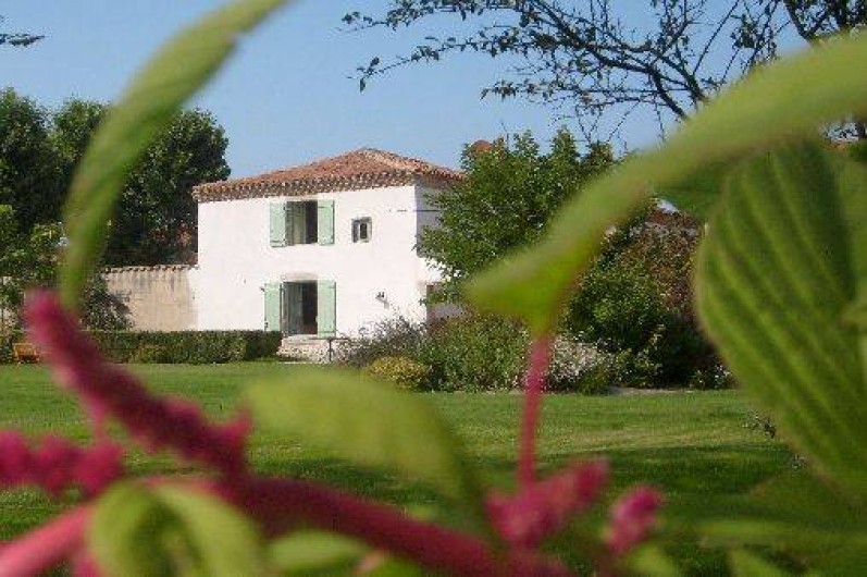 Location de vacances - Gîte à Mornand-en-Forez