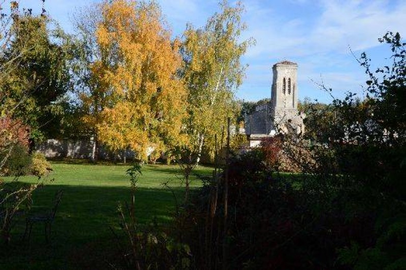 Location de vacances - Gîte à Mornand-en-Forez