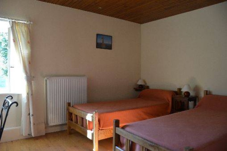 Location de vacances - Gîte à Mornand-en-Forez