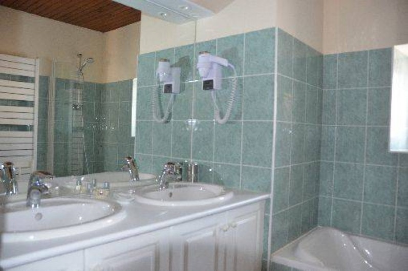 Location de vacances - Gîte à Mornand-en-Forez