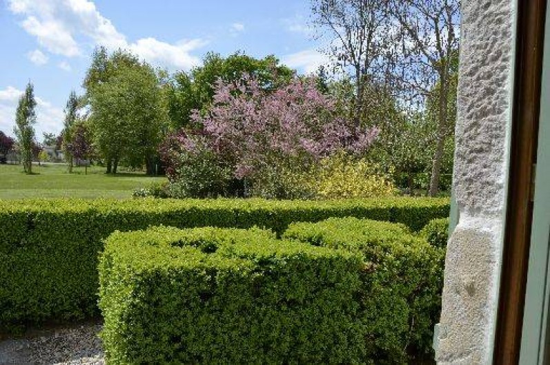 Location de vacances - Gîte à Mornand-en-Forez