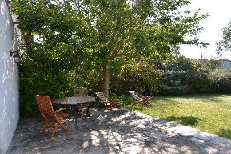 Location de vacances - Gîte à Mornand-en-Forez