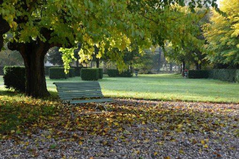 Location de vacances - Gîte à Mornand-en-Forez
