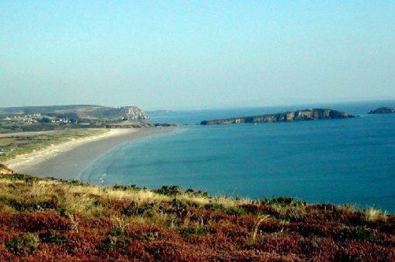 Location de vacances - Villa à Crozon