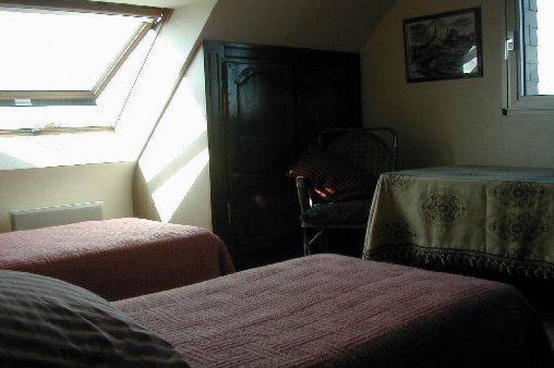 Location de vacances - Villa à Crozon