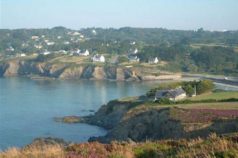 Location de vacances - Villa à Crozon