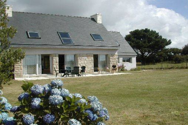 Location de vacances - Villa à Crozon