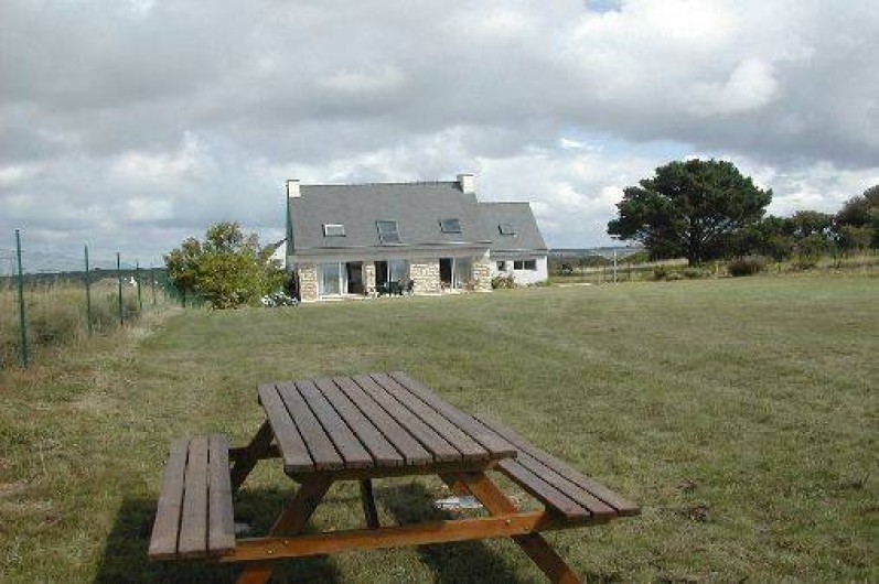 Location de vacances - Villa à Crozon