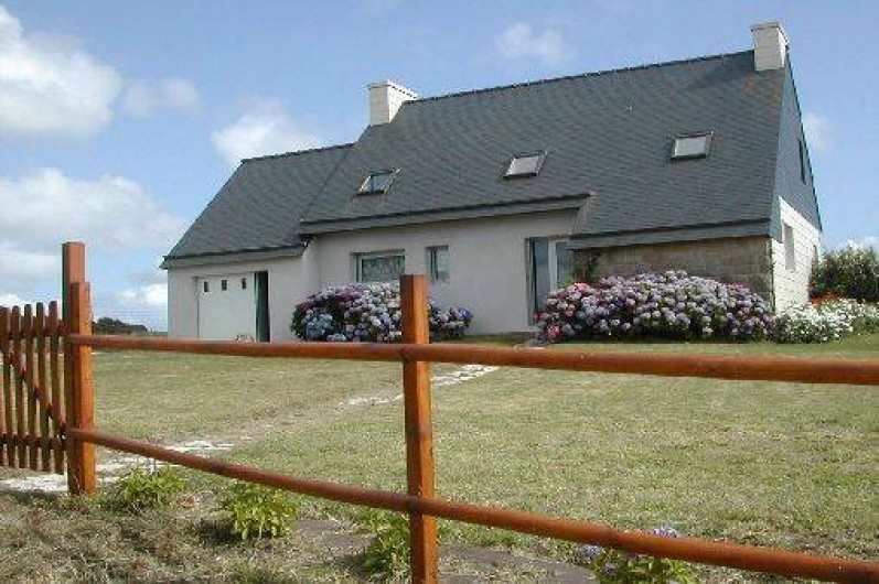 Location de vacances - Villa à Crozon