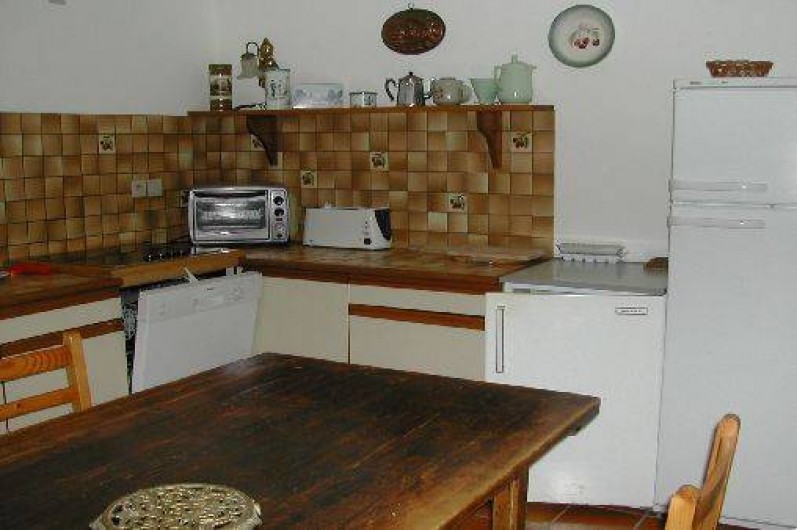 Location de vacances - Villa à Crozon