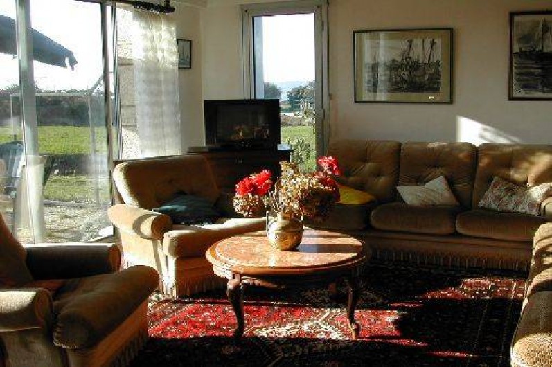 Location de vacances - Villa à Crozon