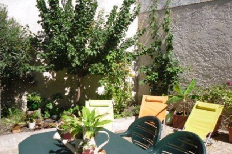 Location de vacances - Appartement à Marseille