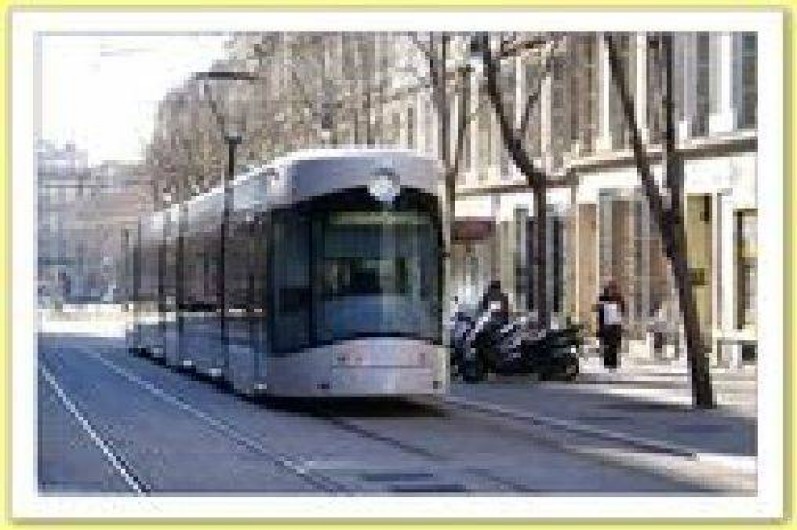 Location de vacances - Appartement à Marseille