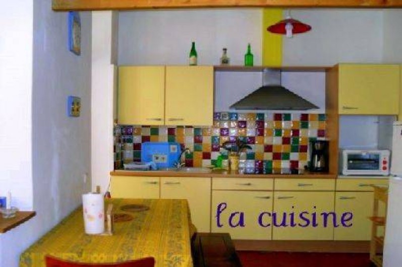 Location de vacances - Appartement à Marseille