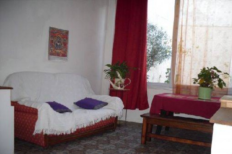 Location de vacances - Appartement à Marseille