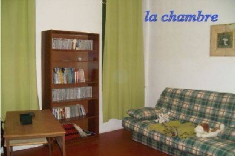 Location de vacances - Appartement à Marseille
