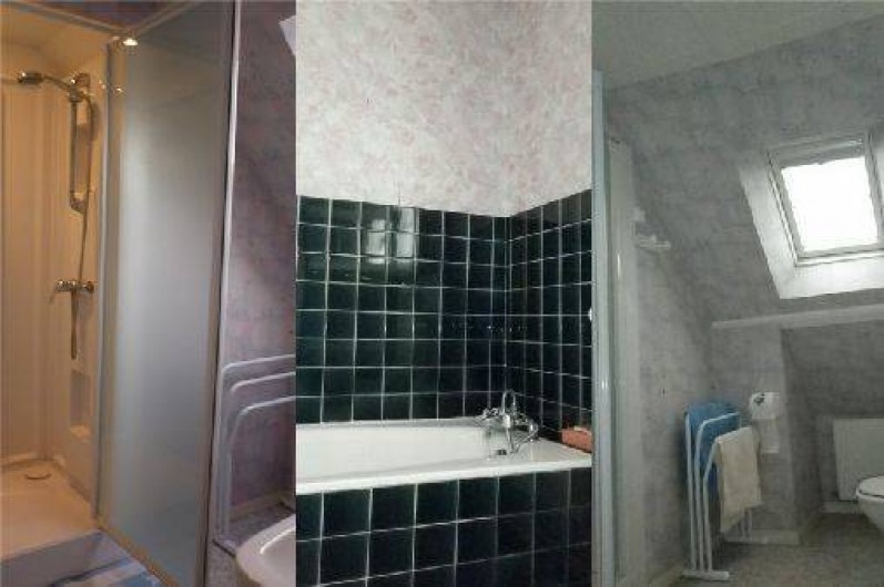 Location de vacances - Gîte à Le Tourneur