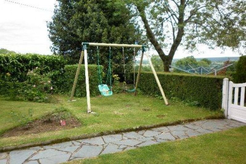 Location de vacances - Gîte à Le Tourneur