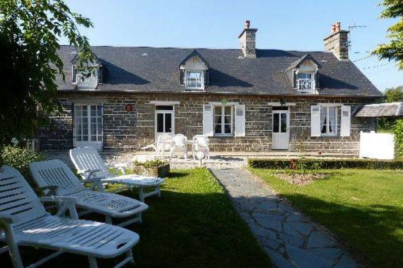 Location de vacances - Gîte à Le Tourneur