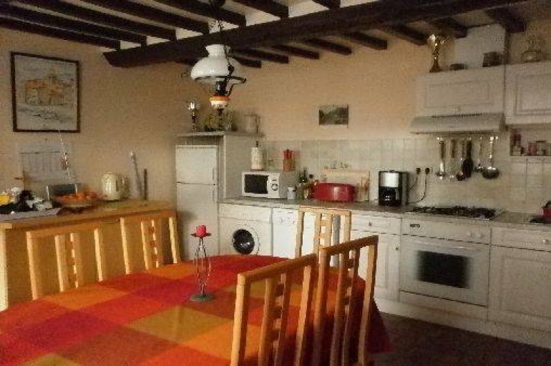 Location de vacances - Gîte à Le Tourneur