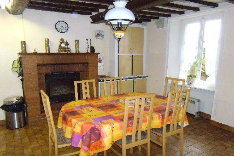 Location de vacances - Gîte à Le Tourneur