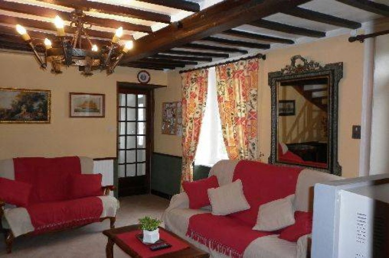 Location de vacances - Gîte à Le Tourneur