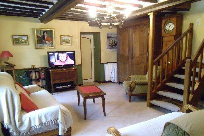 Location de vacances - Gîte à Le Tourneur