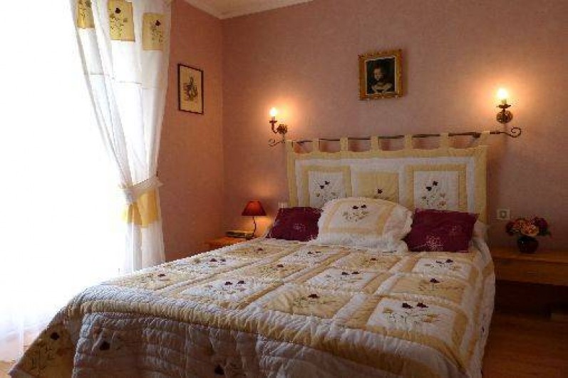 Location de vacances - Gîte à Le Tourneur