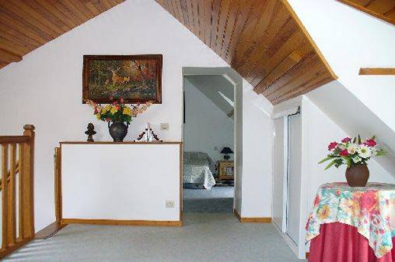 Location de vacances - Gîte à Le Tourneur