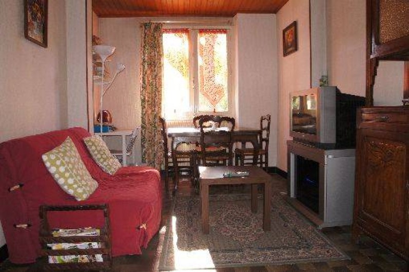 Location de vacances - Appartement à Sarlat-la-Canéda