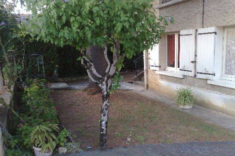 Location de vacances - Appartement à Sarlat-la-Canéda