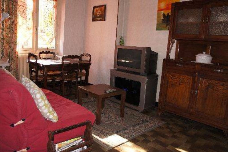 Location de vacances - Appartement à Sarlat-la-Canéda