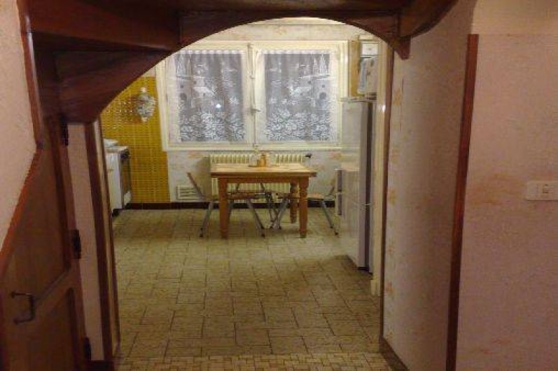 Location de vacances - Appartement à Sarlat-la-Canéda