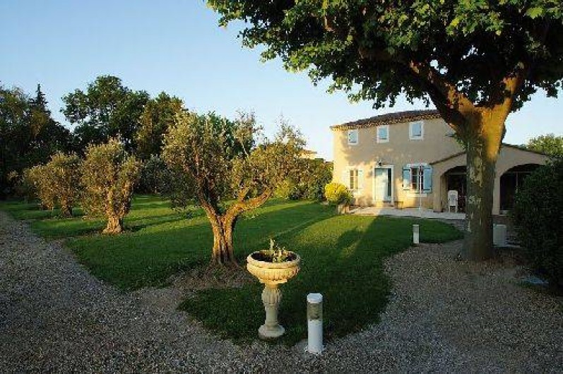 Location de vacances - Chambre d'hôtes à Vedène