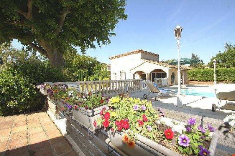 Location de vacances - Chambre d'hôtes à Vedène