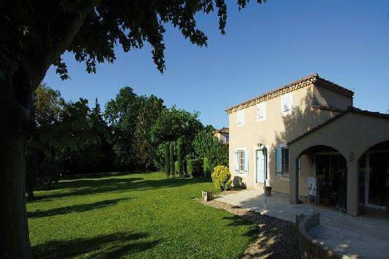 Location de vacances - Chambre d'hôtes à Vedène