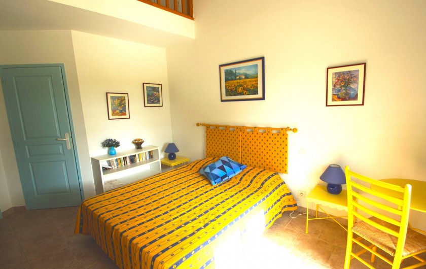 Location de vacances - Chambre d'hôtes à Vedène